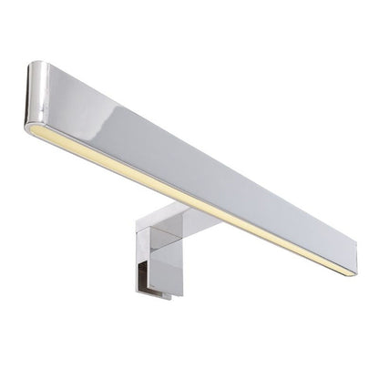 Deko-Light Spiegel Line I 8W silberfarben Chrom