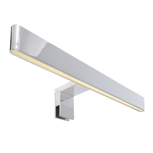 Deko-Light Spiegel Line I 8W silberfarben Chrom