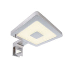 Deko-Light LED-Unterbauleuchte, Unterschrankleuchte Spiegel Eckig II 12V DC 4,5W 230lm