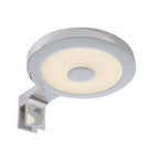 Deko-Light LED-Unterbauleuchte, Unterschrankleuchte Spiegel Rund II 12V DC 4,5W 240lm