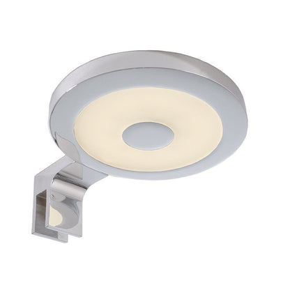 Deko-Light LED-Unterbauleuchte, Unterschrankleuchte Spiegel Rund II 12V DC 4,5W 240lm