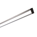 Deko-Light Mia II 8,1W silberfarben / schwarz