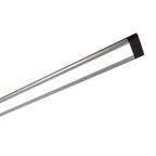 Deko-Light Mia III 14,3W silberfarben / schwarz