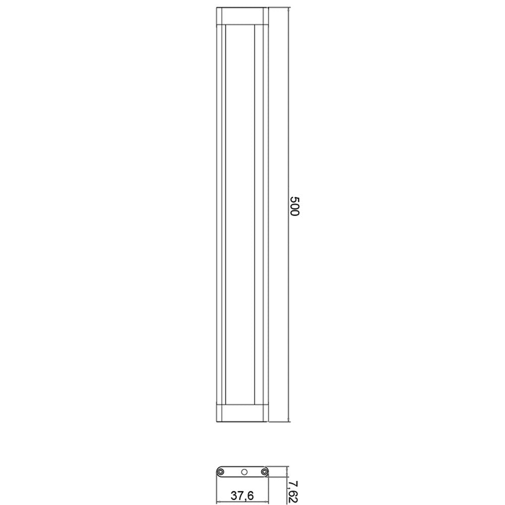 Deko-Light Mia II 8,1W weiß