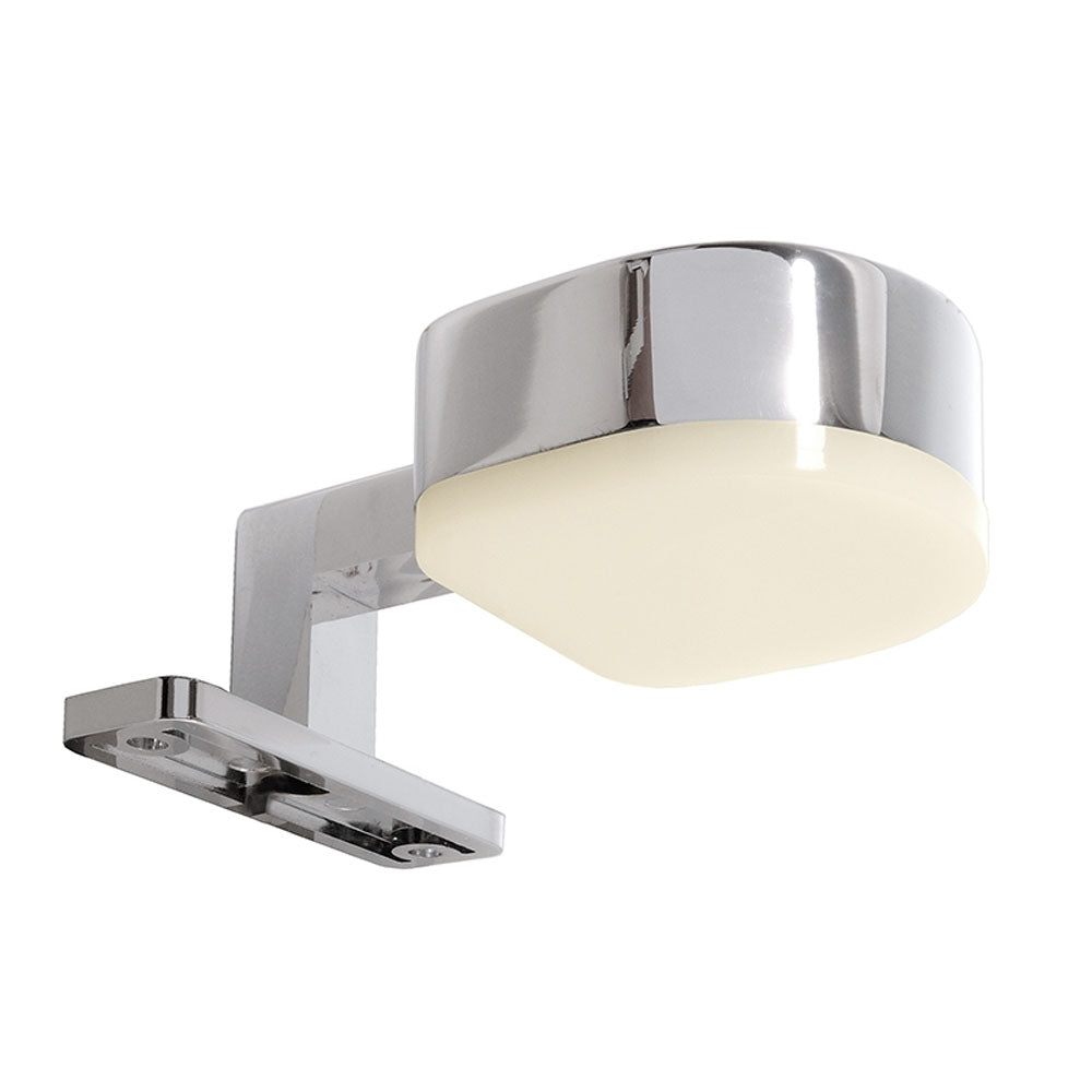 Deko-Light Gienah 3,2W silberfarben Chrom
