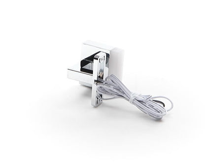 Deko-Light Ayleen I 3,2W Silber Chrom