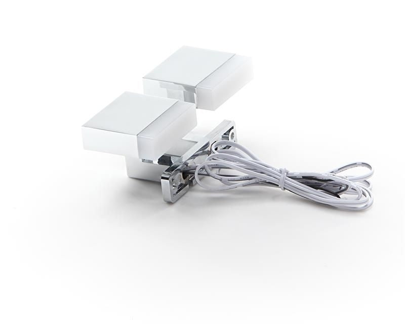 Deko-Light Ayleen II 5,5W Silber Chrom