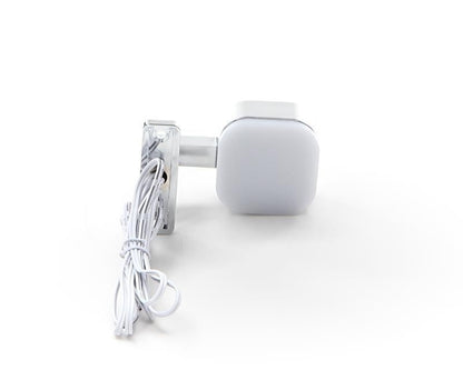 Deko-Light Cursa 2er Set 8,8W Silber Chrom