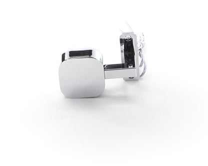 Deko-Light Cursa 2er Set 8,8W Silber Chrom