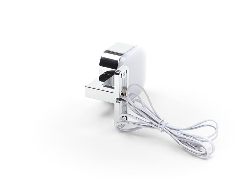 Deko-Light Cursa 2er Set 8,8W Silber Chrom