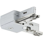 Paulmann URail System Light&Easy L-Verbinder starr Chrom matt 230V Metall