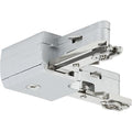 Paulmann URail System Light&Easy L-Verbinder starr Chrom matt 230V Metall