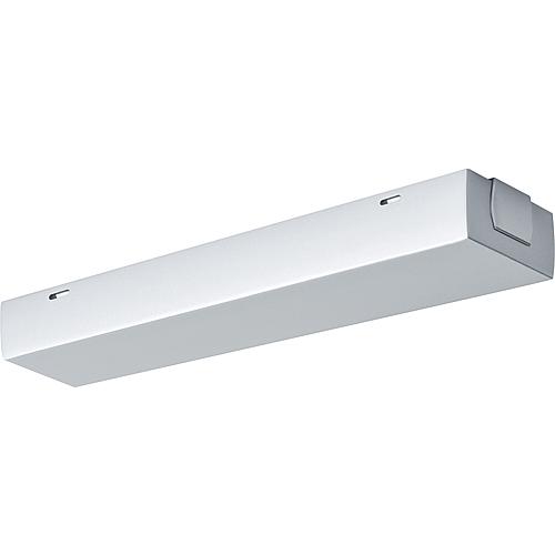 Paulmann URail System Mittel-Einspeisung  max 1000W Chrom matt 230V Kunststoff