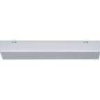 Paulmann URail System Mittel-Einspeisung  max 1000W Chrom matt 230V Kunststoff