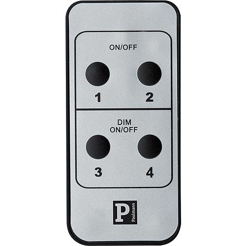Paulmann URail Remote for IR Rail-Switch