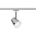 Paulmann URail LED Spot Cone 1x6,5W GU10 Chrom matt/Chrom 230V Metall/Kunststoff
