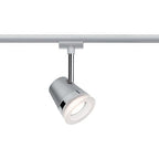 Paulmann URail LED Spot Cone 1x6,5W GU10 Chrom matt/Chrom 230V Metall/Kunststoff