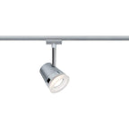 Paulmann URail LED Spot Cone 1x6,5W GU10 Chrom matt/Chrom 230V Metall/Kunststoff