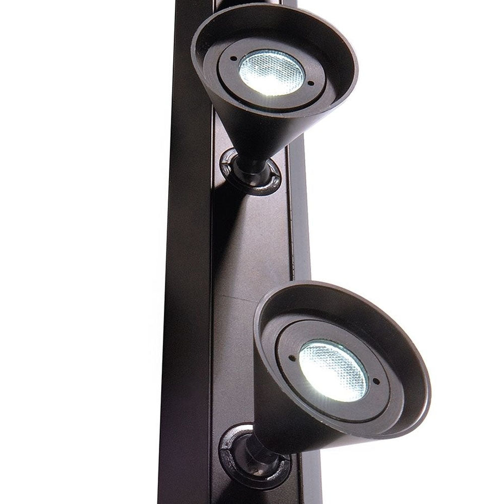 Deko-Light Karva IV 4,8W schwarz