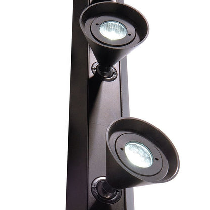 Deko-Light Karva IV 4,8W schwarz