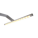Deko-Light Lucy II 5,4W silberfarben