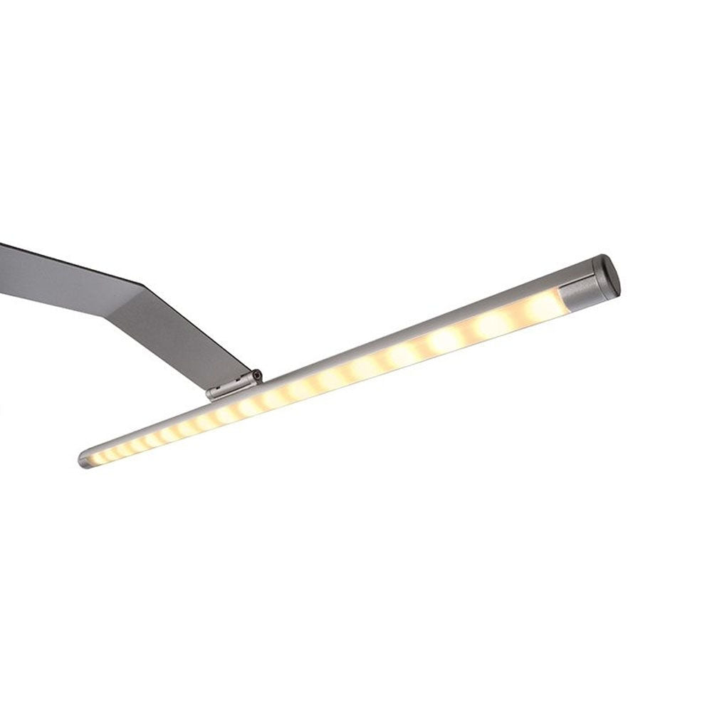 Deko-Light Lucy II 5,4W silberfarben