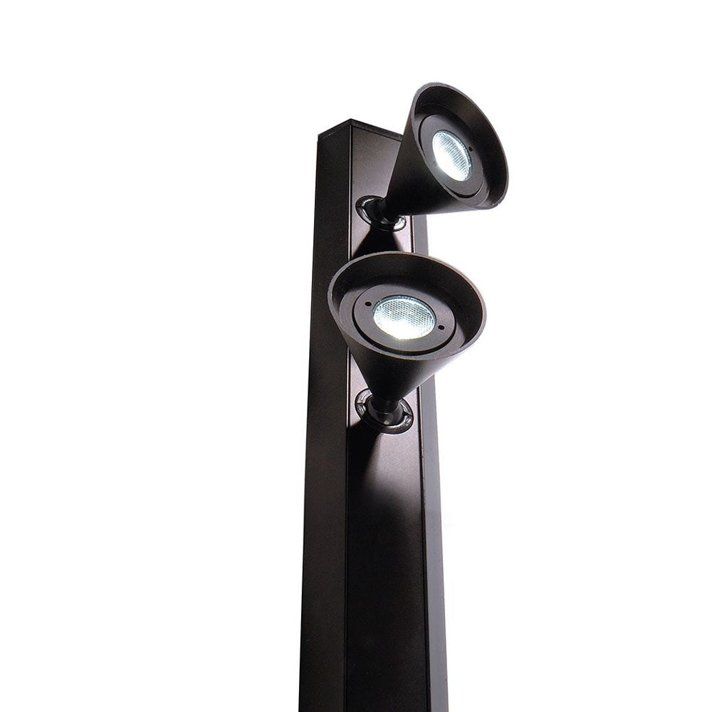 Deko-Light Karva II 2,4W schwarz