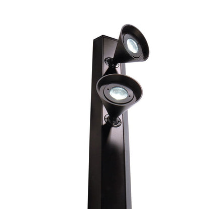 Deko-Light Karva II 2,4W schwarz