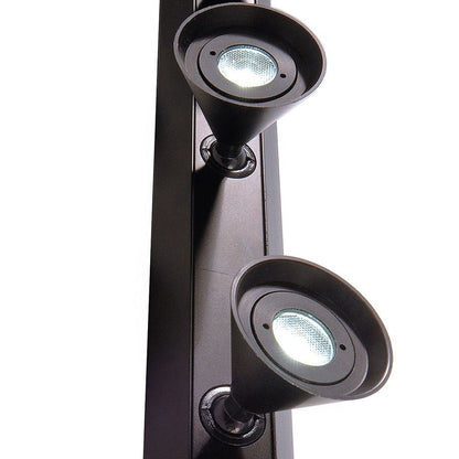 Deko-Light Karva II 2,4W schwarz