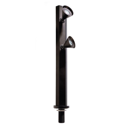 Deko-Light Karva II 2,4W schwarz