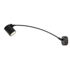 Deko-Light Mobby II 9,9W dunkelgrau