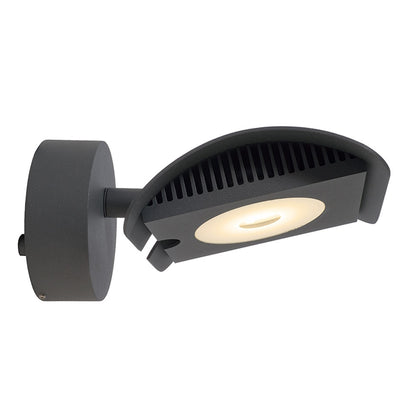 Deko-Light Atis III 15W dunkelgrau