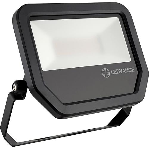 LED-Strahler schwarz IP65 6500K 30W, 4058075421189