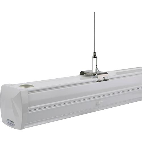 EGB Lichtband-LED-Notlicht-Modul 1,5m, 50W 4000K