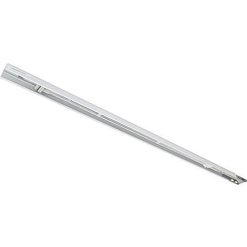 EGB Lichtband-Einspeise-/Mittelschiene, 8-polig