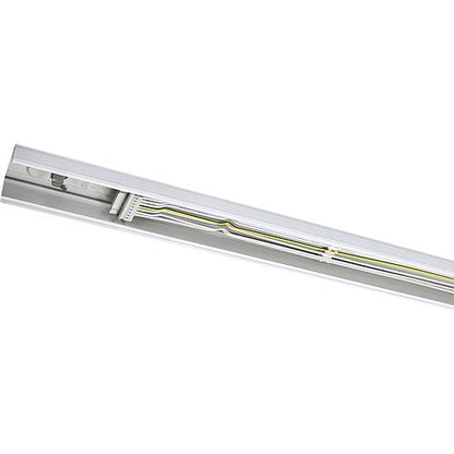 EGB Lichtband-End-/Einzelpendelschiene, 8-polig