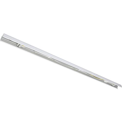 EGB Lichtband-End-/Einzelpendelschiene, 8-polig