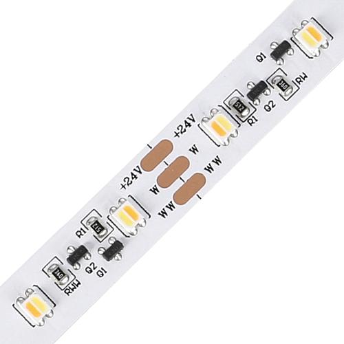 EGB LED Stripe-Rolle CCT IP20, 24V-DC/IC 85W/10m
