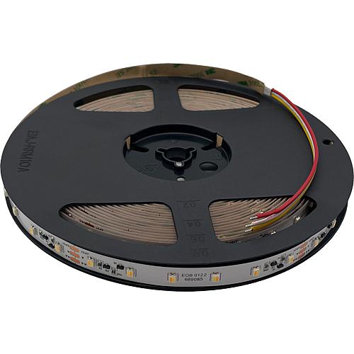 EGB LED Stripe-Rolle CCT IP20, 24V-DC/IC 85W/10m
