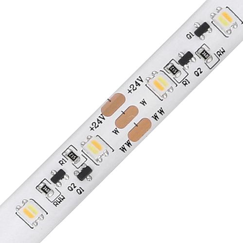EGB LED Stripe-Rolle CCT IP54, 24V-DC/IC 85W/10m