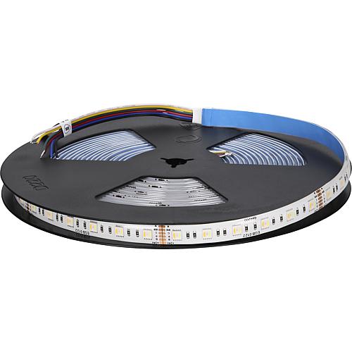 EGB LED Stripe-Rolle RGB+CCT IP54, 24V-DC