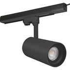 3-Phasen-LED-Strahler Zoom-DIM, 25W 4000K, schwarz