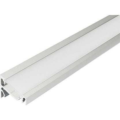 EGB Alu-Eckprofil-Set 60°/30°, B19xH24mm, L2000mm