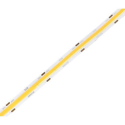 EGB COB-LED Stripe-Rolle IP20, 24V-DC 46W/5m 3000K