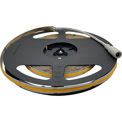 EGB COB-LED Stripe-Rolle IP20, 24V-DC 46W/5m 3000K