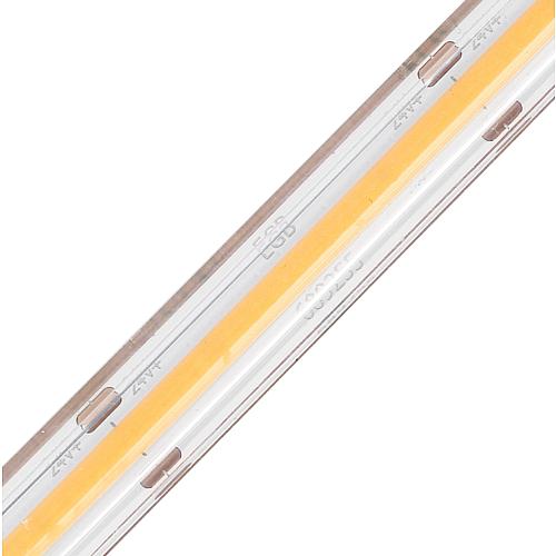 EGB COB-LED Stripe-Rolle IP67, 24V-DC 46W/5m 3000K