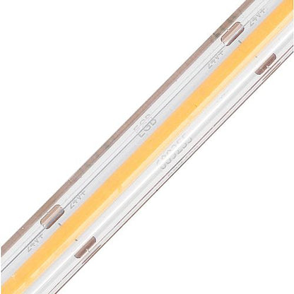 EGB COB-LED Stripe-Rolle IP67, 24V-DC 46W/5m 3000K