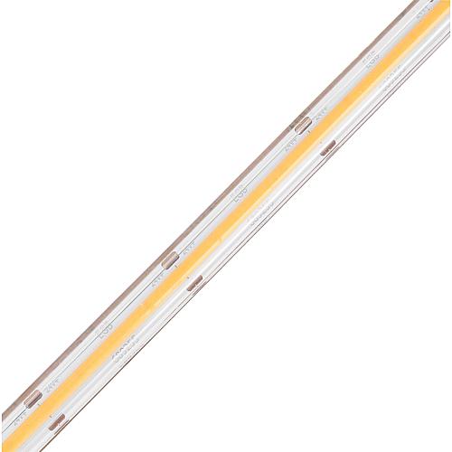 EGB COB-LED Stripe-Rolle IP67, 24V-DC 46W/5m 3000K