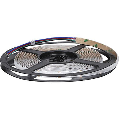 EGB COB-LED Stripe-Rolle RGB IP20, 24V-DC 52W/5m