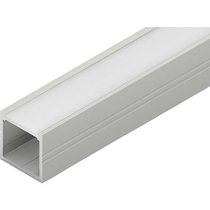 EGB Alu-Anbauprofil-Set B19xH19mm, L2000mm